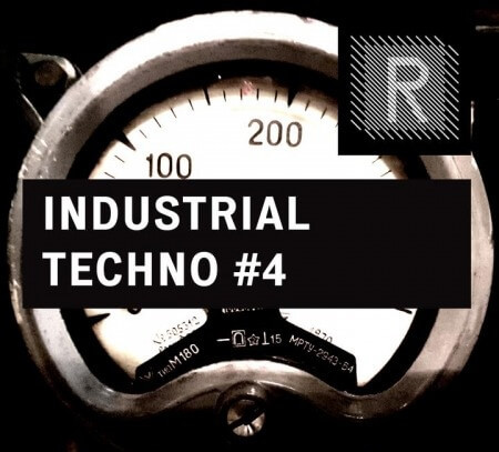 Riemann Kollektion Riemann Industrial Techno 4 WAV